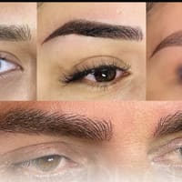 Danell Duque Academy - permanent makeup work