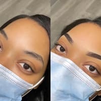 Dani Esthetics - permanent makeup work