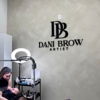 DaniBrowArtist - permanent makeup work