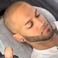 Danny pigmentation - permanent makeup work