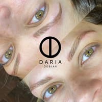 Daria Debiak Cosmetic Tattoo - permanent makeup work