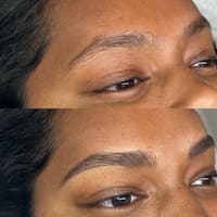 Dark Arch Studio - permanent makeup work