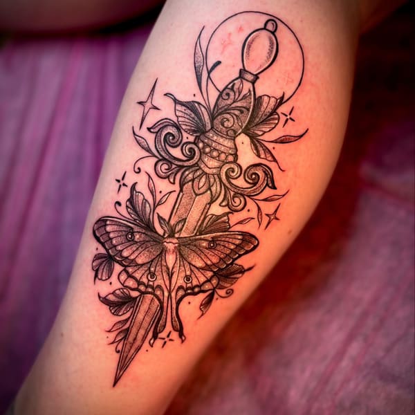 Dark Side Ink Tattoo Studio Co-Op - permanent makeup in Buffalo, NY