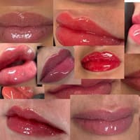 Dauntless Beauty Co - permanent makeup work