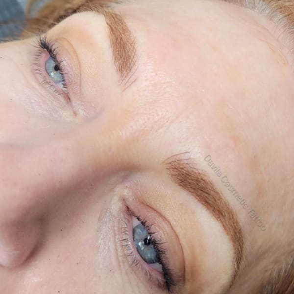 Davila Cosmetic Tattoo - permanent makeup in San Diego, CA