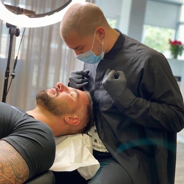 Dayne.ink - permanent makeup in Los Angeles, CA