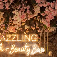 Dazzling Lash + Beauty Bar - permanent makeup work