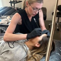 Decadent Beauty - permanent makeup work