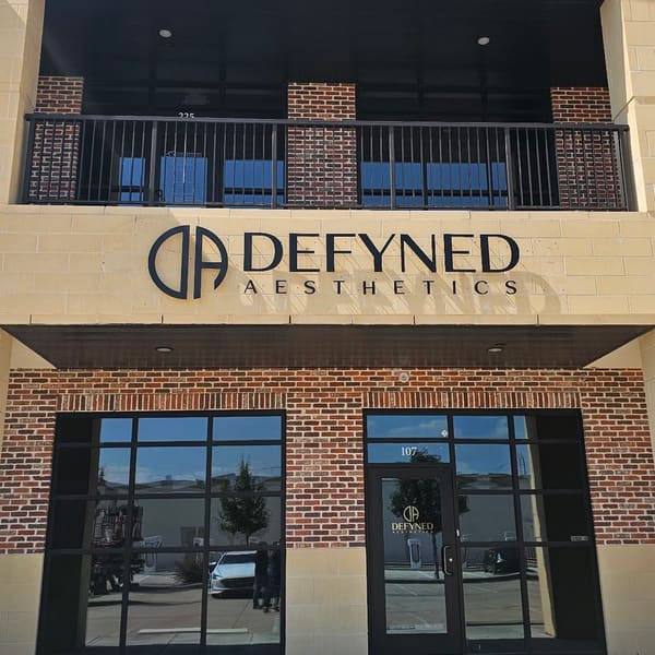 Defyned Aesthetics - permanent makeup in Pearland, TX