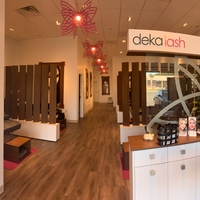 Deka Lash - permanent makeup work