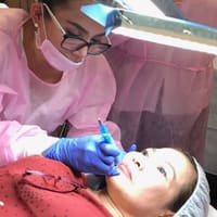 Delicate Touch Esthetics by Mylene - permanent makeup work