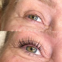 Della Coast Beauty - permanent makeup work