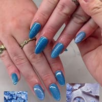Deluxe Nail Salon and Spa - permanent makeup work