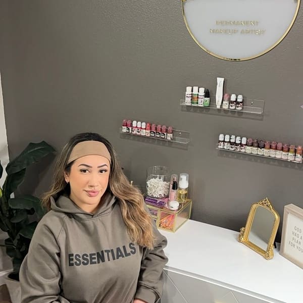 Denice’s Brow Bar - permanent makeup in Yuba City, CA