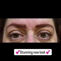 Derma Dizzle - permanent makeup work