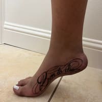 Destiny divinity - permanent makeup work