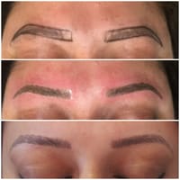 DFW Microblading - permanent makeup work