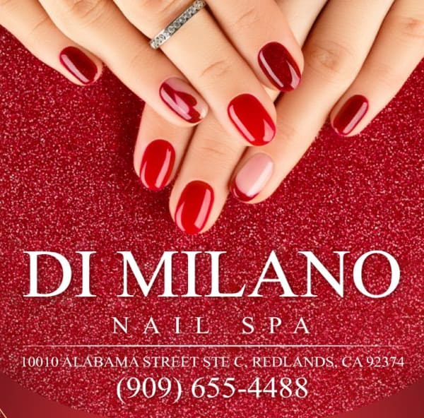 Di Milano Nail Salon - Redlands - permanent makeup in Redlands, CA