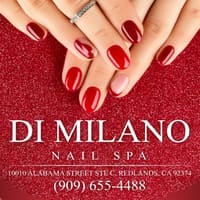 Di Milano Nail Salon - Redlands - permanent makeup work