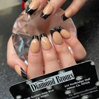 Diamond Brows Beauty and Spa - permanent makeup work