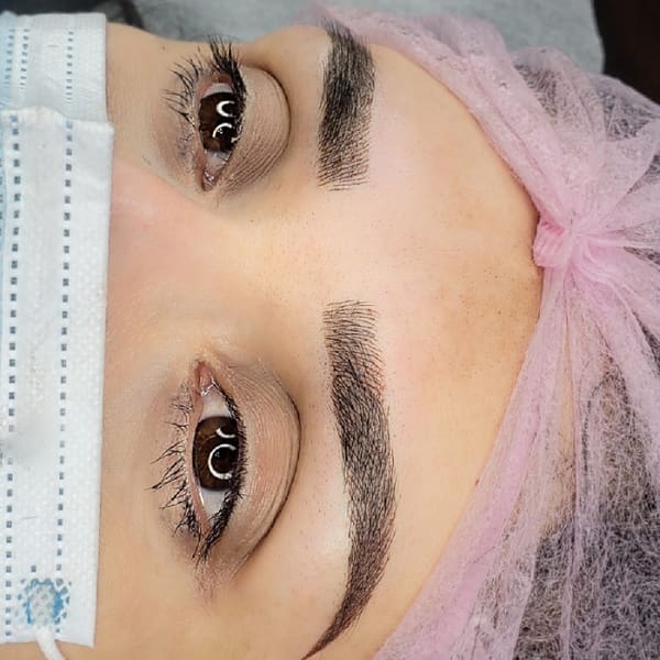 Diamond Brows Microblading, Body and Beauty - permanent makeup in Fresno, CA