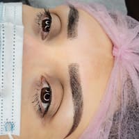 Diamond Brows Microblading, Body and Beauty - permanent makeup work