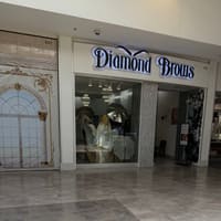 Diamond Brows - permanent makeup work