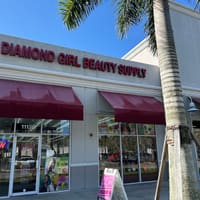 Diamond Girl Beauty Supply - permanent makeup work