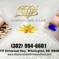 Diamond Nails & Lash - permanent makeup work