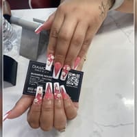 Diamond Nails & Spa - permanent makeup work