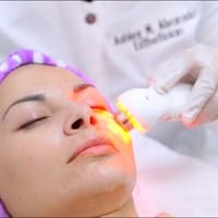 Diamonds and Queens - permanent makeup work