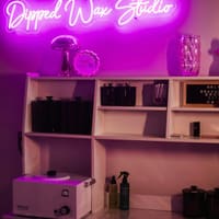 Dipped Wax Studio - permanent makeup work