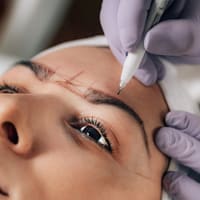 Discover Beauty Spa LLC - permanent makeup work