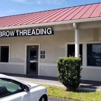 Disha's Eyebrow Threading and Skincare - permanent makeup work