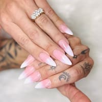 Diva Nail Spa _ Lakewood WA - permanent makeup work