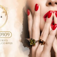 Diva Nails 2 - permanent makeup work