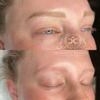 Divana's Creations Studio - permanent makeup work