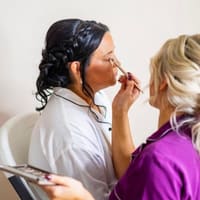 Divas Salon & Spa - permanent makeup work