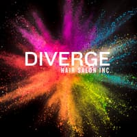Diverge Hair Salon Inc. - permanent makeup work