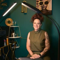 Divine Design Beauty Bar & Wellness - permanent makeup work