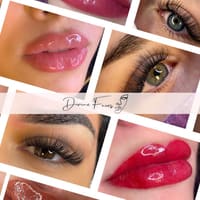 Divine Faces Permanent Cosmetic Studio LLC - permanent makeup work