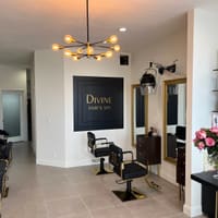 Divine Hair & Spa - permanent makeup work