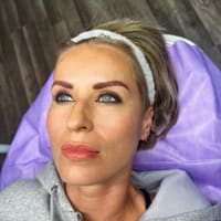 Divine Lines - permanent makeup work