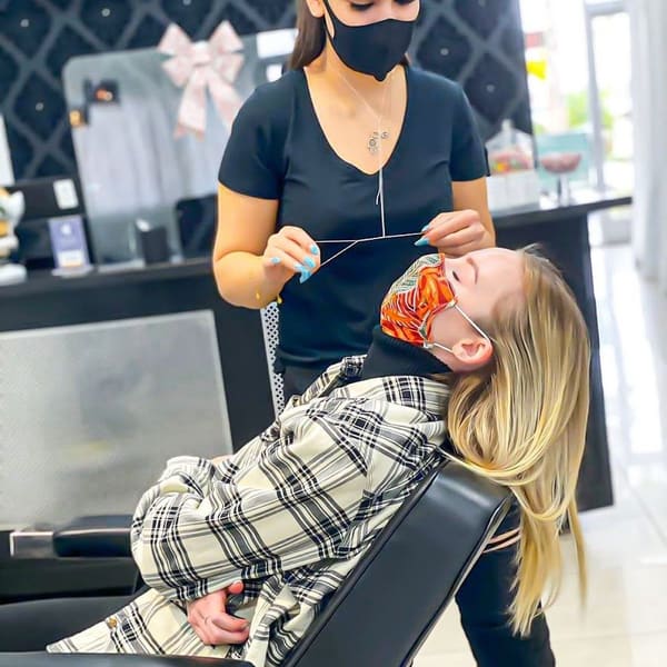 Divine Threading & Lash Studio - Anthem - permanent makeup in Henderson, NV