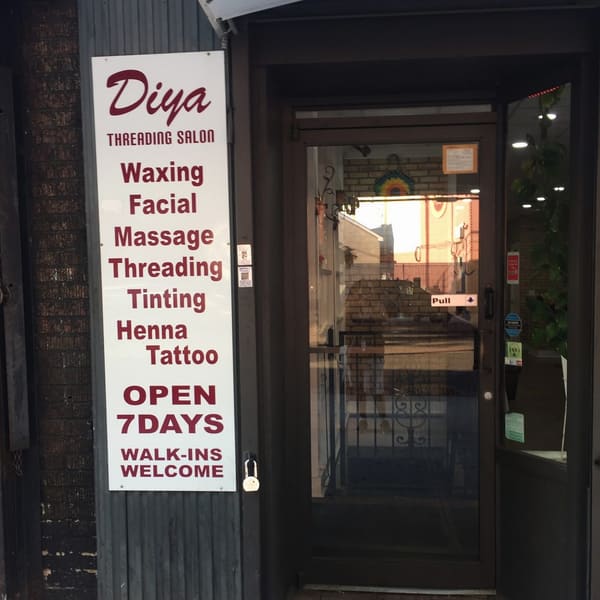 Diya threading salon (Specialize in Waxing, Sugaring, Eyelashes, Brow lamination, Lash Lift , Microblading, Facials) - permanent makeup in Bronx, NY