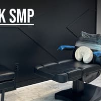 DK SMP - permanent makeup work
