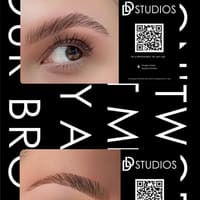 DLD Brows - permanent makeup work