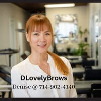 DLovelyBrows - permanent makeup work