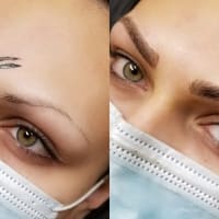 Dlux Brows & Beauty - permanent makeup work
