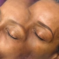 DM Brows LLC - Cosmetic Tattooing - permanent makeup work
